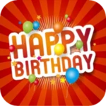 Logo of Happy Birthday Cards android Application 